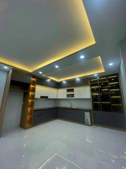 NHÀ MẶT TIỀN HUỲNH TẤN PHÁT – VỊ TRÍ ĐƯỜNG LỚN, SẦM UẤT Mặt tiền kinh doanh – GPXD cao tầng – tiềm năng khai thác tốt