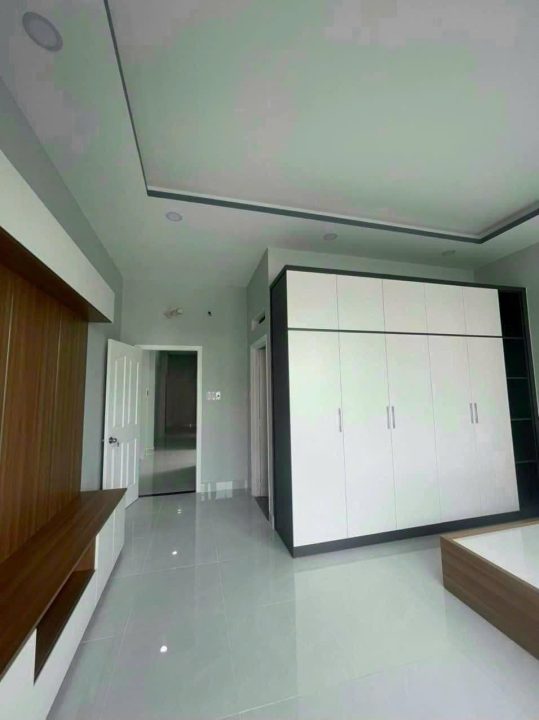 NHÀ MẶT TIỀN HUỲNH TẤN PHÁT – VỊ TRÍ ĐƯỜNG LỚN, SẦM UẤT Mặt tiền kinh doanh – GPXD cao tầng – tiềm năng khai thác tốt