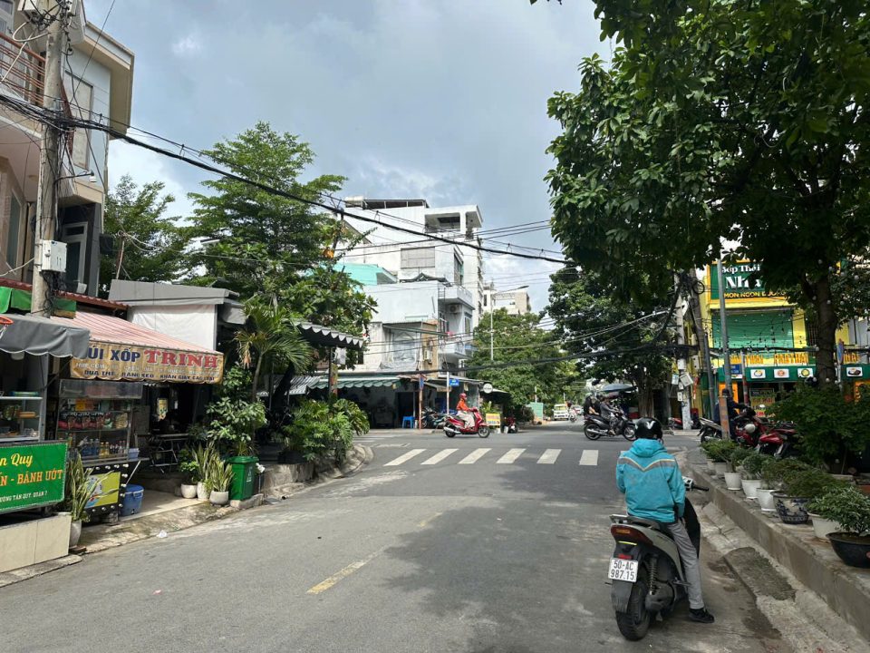 🏠 BÁN CHDV MẶT TIỀN TÂN QUY – ĐƯỜNG SỐ 23 | DOANH THU 150 TRIỆU/THÁNG