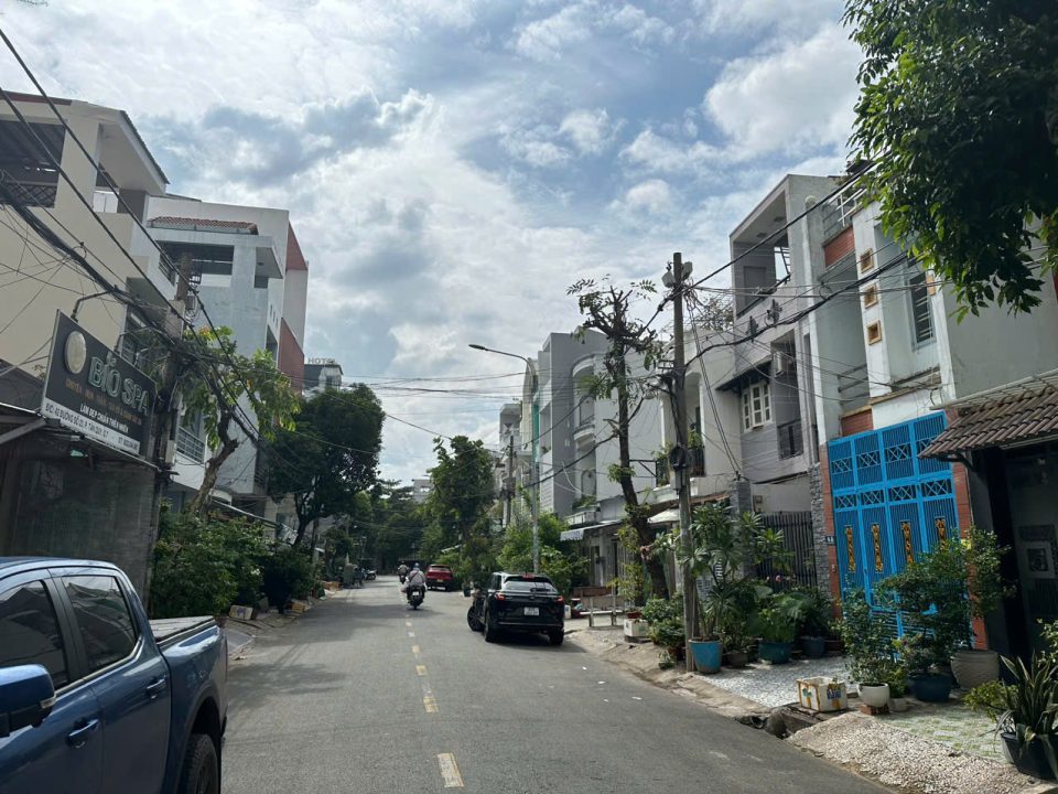🏠 BÁN CHDV MẶT TIỀN TÂN QUY – ĐƯỜNG SỐ 23 | DOANH THU 150 TRIỆU/THÁNG