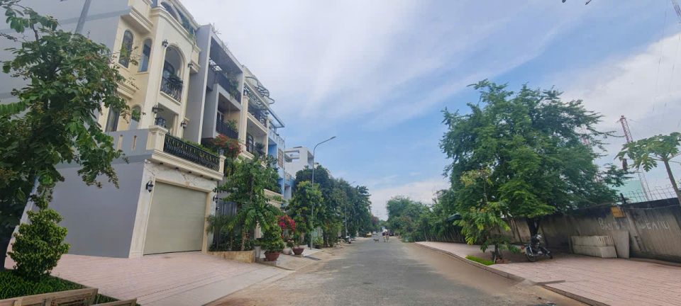 🔥 NHÀ ĐẸP MỚI 100% – FULL NỘI THẤT CAO CẤP – CÓ THANG MÁY – TĐC PHÚ MỸ