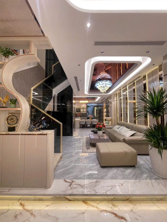 🔥 NHÀ ĐẸP MỚI 100% – FULL NỘI THẤT CAO CẤP – CÓ THANG MÁY – TĐC PHÚ MỸ