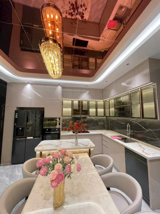🔥 NHÀ ĐẸP MỚI 100% – FULL NỘI THẤT CAO CẤP – CÓ THANG MÁY – TĐC PHÚ MỸ