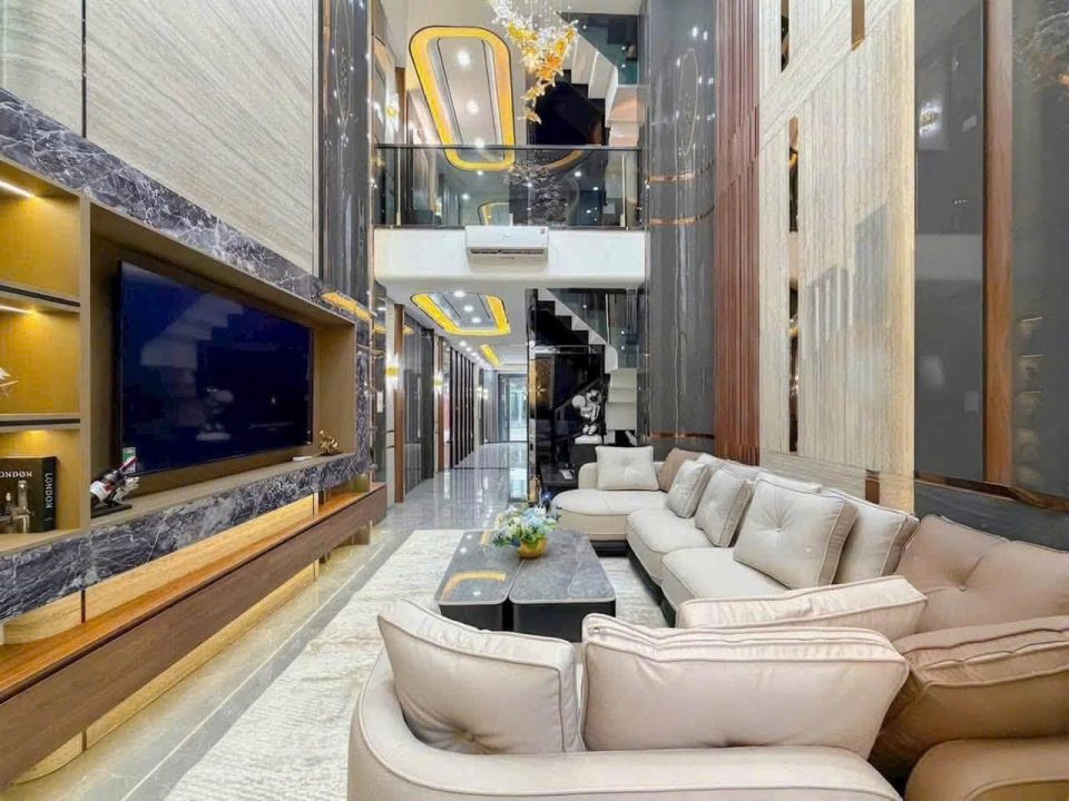 🏡 SIÊU PHẨM NHÀ PHỐ THANG MÁY – KDC TÂN THUẬN NAM – VỊ TRÍ VÀNG GẦN PHÚ MỸ HƯNG