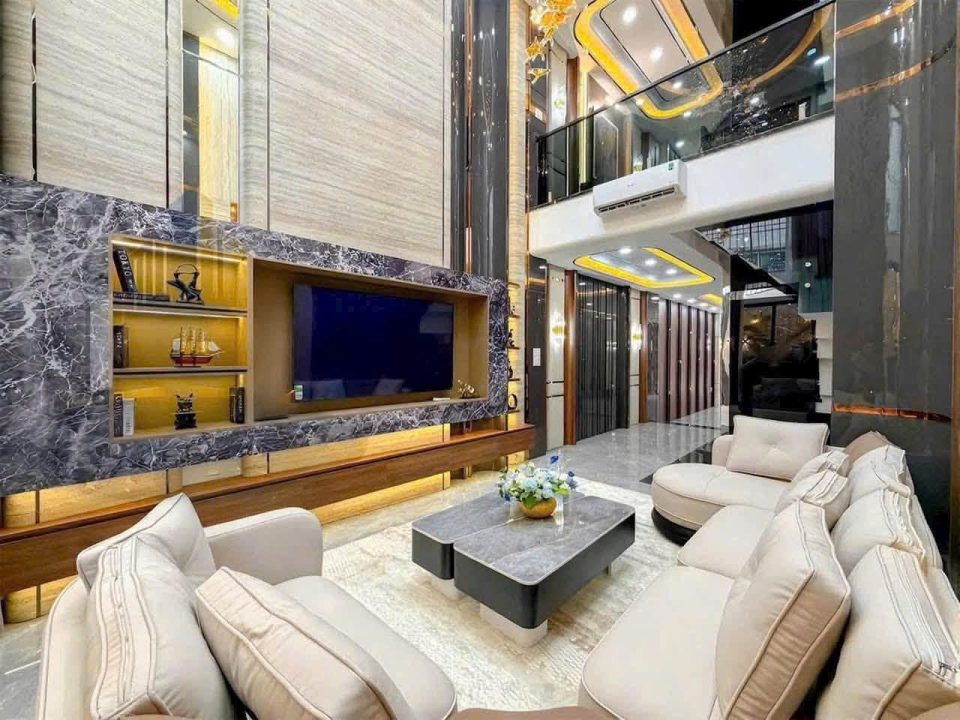🏡 SIÊU PHẨM NHÀ PHỐ THANG MÁY – KDC TÂN THUẬN NAM – VỊ TRÍ VÀNG GẦN PHÚ MỸ HƯNG