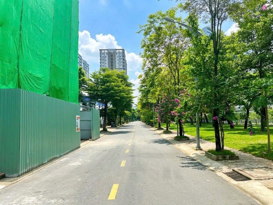 BIỆT THỰ GÓC VIEW SÔNG ĐẲNG CẤP – KDC CITY LAND, ĐƯỜNG SỐ 6
