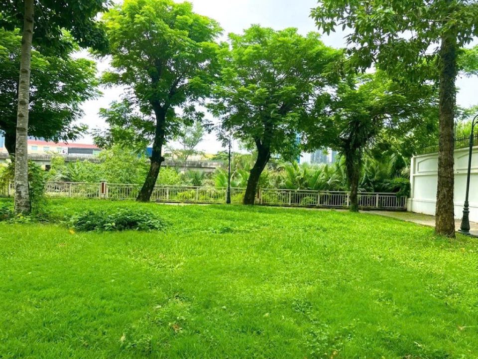 BIỆT THỰ GÓC VIEW SÔNG ĐẲNG CẤP – KDC CITY LAND, ĐƯỜNG SỐ 6