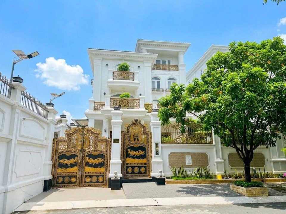 BIỆT THỰ GÓC VIEW SÔNG ĐẲNG CẤP – KDC CITY LAND, ĐƯỜNG SỐ 6