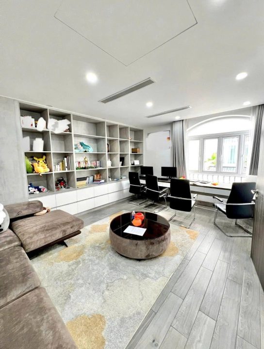 BIỆT THỰ GÓC VIEW SÔNG ĐẲNG CẤP – KDC CITY LAND, ĐƯỜNG SỐ 6