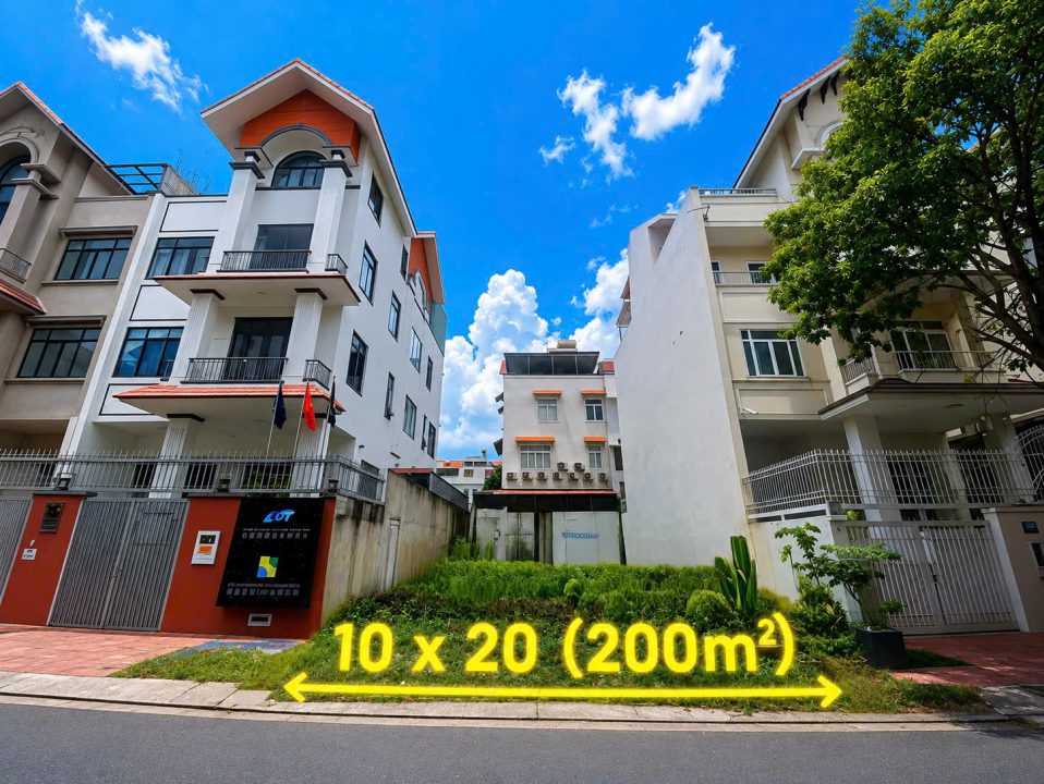 💎 SIÊU PHẨM ĐẤT BIỆT THỰ HIM LAM – 10x20M ĐẸP CHUẨN – VỊ TRÍ ĐẸP, GIÁ TRỊ VƯỢT THỜI GIAN