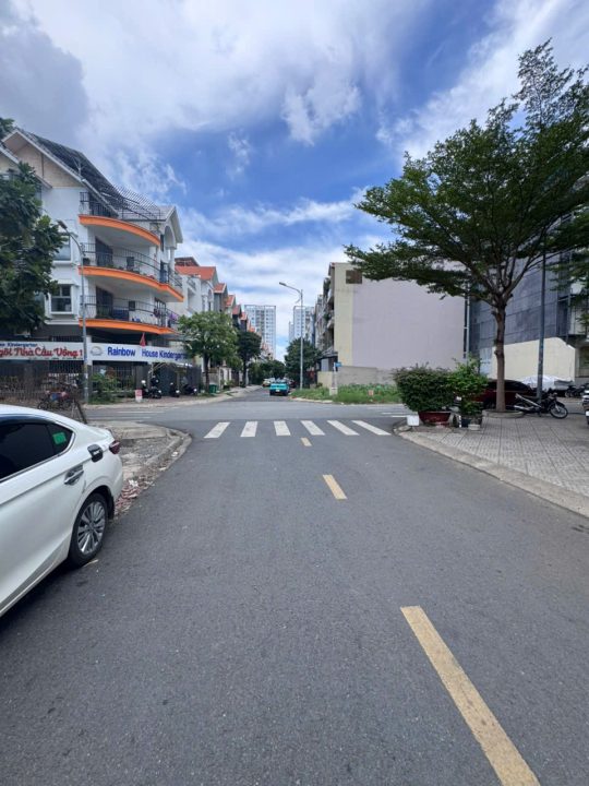 🏠 ĐẤT MẶT TIỀN KDC HIM LAM – ĐÓN SÓNG CẦU NGUYỄN KHOÁI – VỊ TRÍ KẾ GÓC HIẾM CÓ