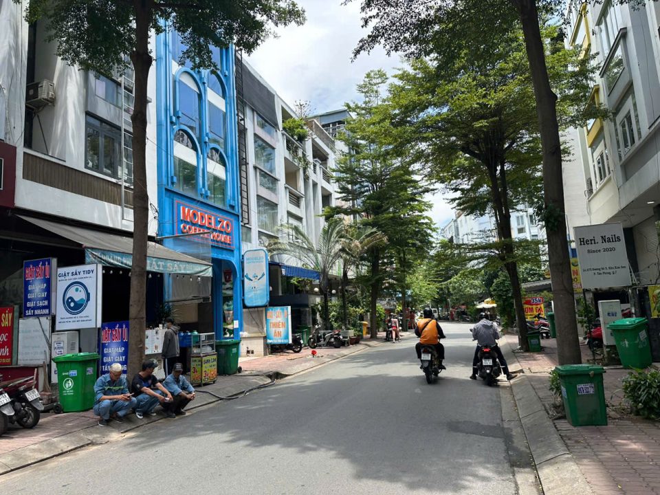CẶP TÒA VĂN PHÒNG DIỆN TÍCH SÀN 900M² – GIÁ CHỈ 50 TỶ, KHU KIM SƠN!