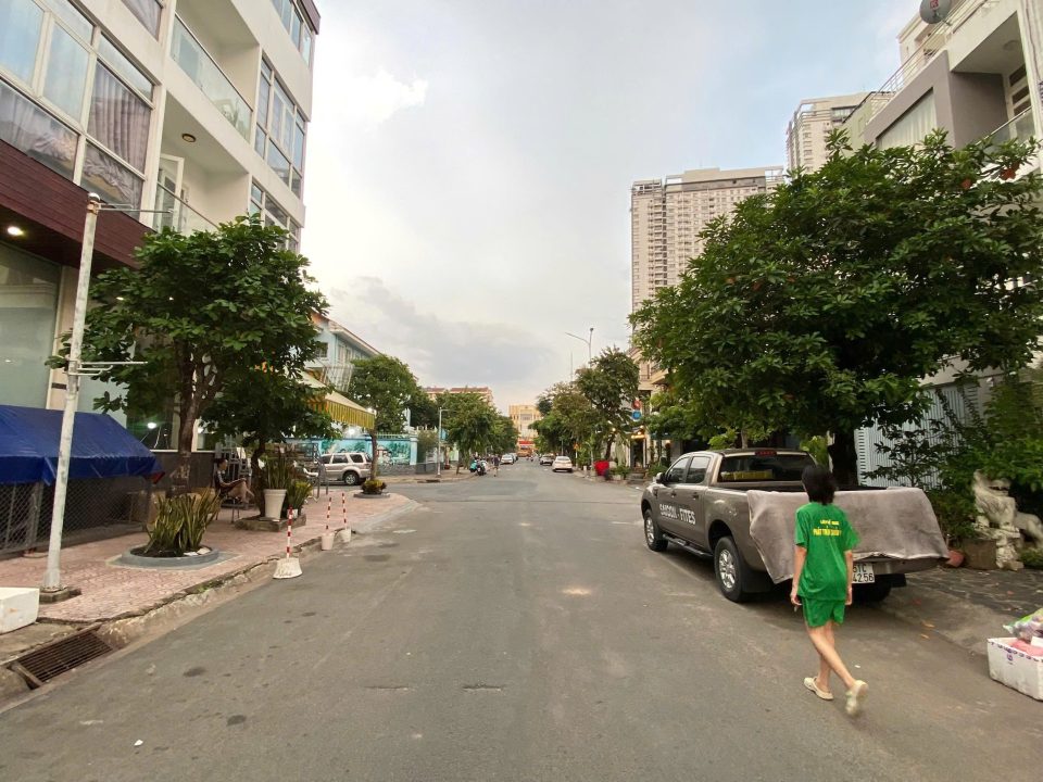 BÁN NHÀ PHỐ HIM LAM ĐƯỜNG SỐ 3A – DIỆN TÍCH 81M² – GIÁ 19 TỶ