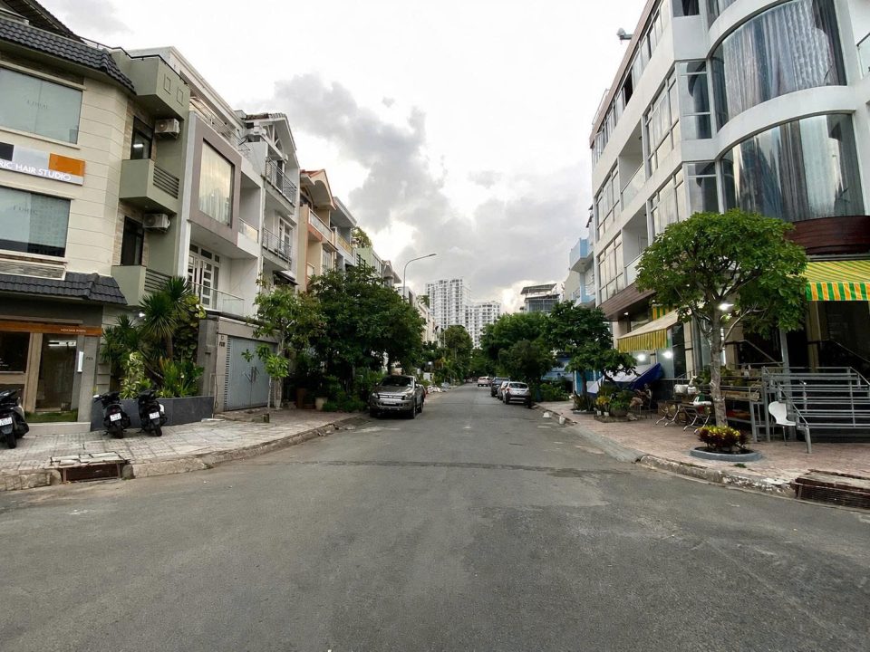 BÁN NHÀ PHỐ HIM LAM ĐƯỜNG SỐ 3A – DIỆN TÍCH 81M² – GIÁ 19 TỶ