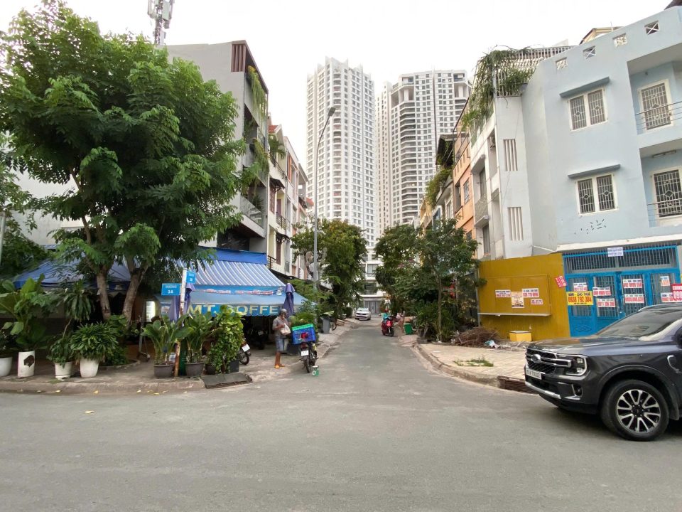 Bán Lô Đất Mặt Tiền Đường Số – KDC TĐC Him Lam, Quận 7 | 5 x 16.5m | Đang Có Thu Nhập 15 Triệu/Tháng | Giá Chỉ 19 Tỷ