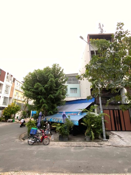 Bán Lô Đất Mặt Tiền Đường Số – KDC TĐC Him Lam, Quận 7 | 5 x 16.5m | Đang Có Thu Nhập 15 Triệu/Tháng | Giá Chỉ 19 Tỷ
