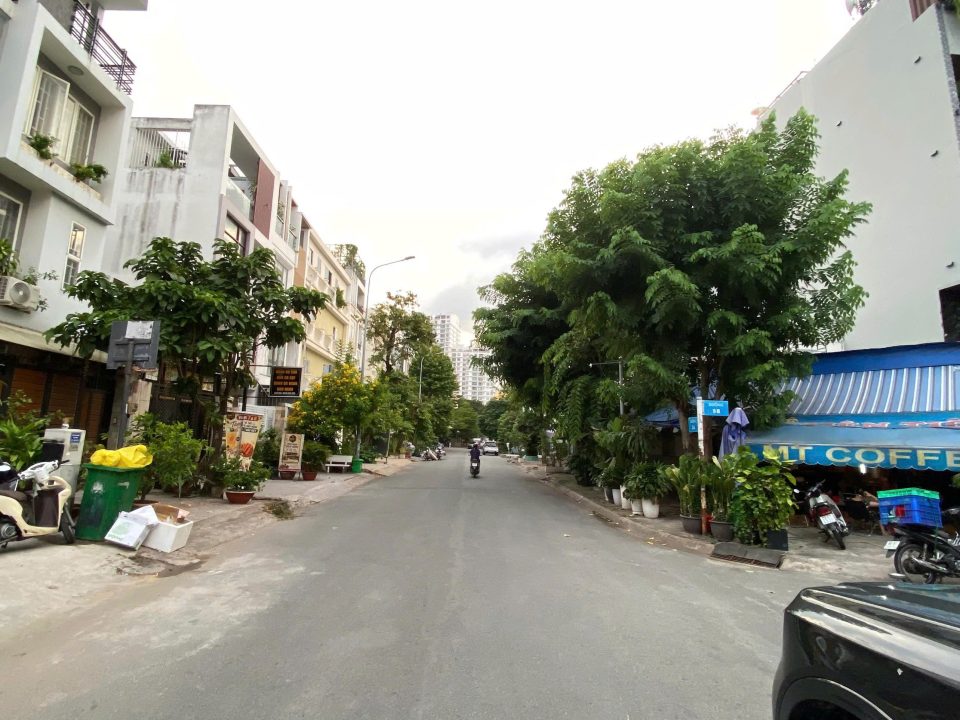 Bán Lô Đất Mặt Tiền Đường Số – KDC TĐC Him Lam, Quận 7 | 5 x 16.5m | Đang Có Thu Nhập 15 Triệu/Tháng | Giá Chỉ 19 Tỷ
