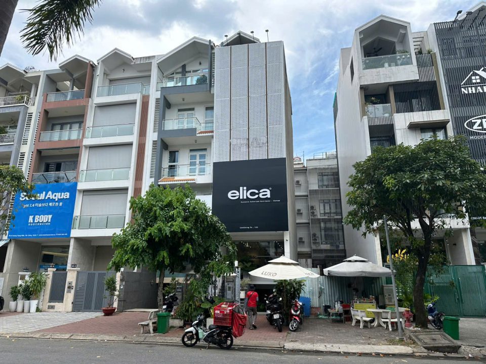 💎 BÁN NHÀ PHỐ MẶT TIỀN HOÀNG TRỌNG MẬU – KDC HIM LAM | CƠ HỘI ĐẦU TƯ TẠI KHU ĐÔ THỊ CAO CẤP