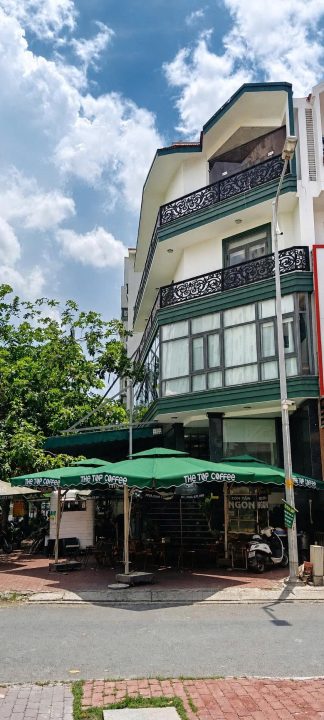 BÁN NHÀ PHỐ CĂN GÓC 2 MẶT TIỀN ĐẸP – HIM LAM KÊNH TẺ – QUẬN 7  – DIỆN TÍCH 119.6M² – GIÁ 38,7 TỶ