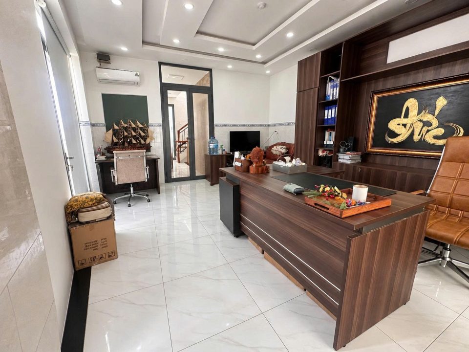 BÁN NHÀ PHỐ CĂN GÓC 2 MẶT TIỀN ĐẸP – HIM LAM KÊNH TẺ – QUẬN 7  – DIỆN TÍCH 119.6M² – GIÁ 38,7 TỶ