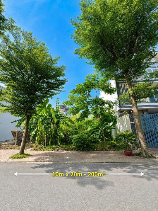 DUY NHẤT 1 LÔ BIỆT THỰ KIM SƠN – 200M² GIÁ 27 TỶ!