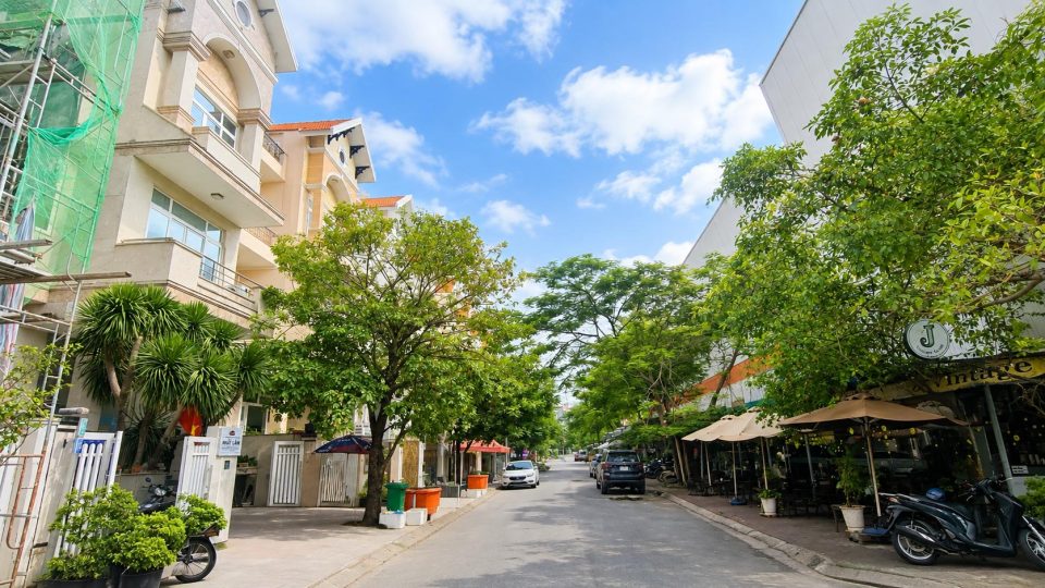 🏆 SIÊU PHẨM ĐƯỜNG SỐ 9 HIM LAM – BIỆT THỰ HẦM 4 TẦNG – KHU DÂN CƯ VIP
