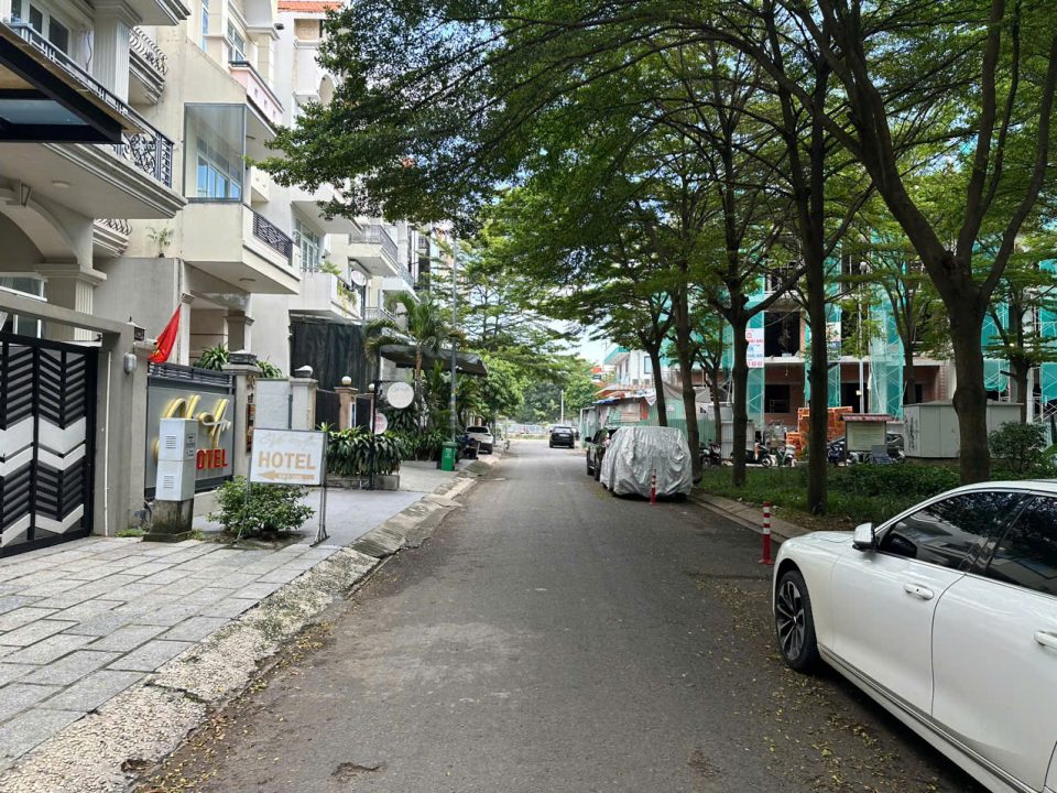 🏡 BIỆT THỰ HIM LAM ĐƯỜNG SỐ 11 – ĐỐI DIỆN CÔNG VIÊN, VỊ TRÍ ĐẸP HIẾM CÓ