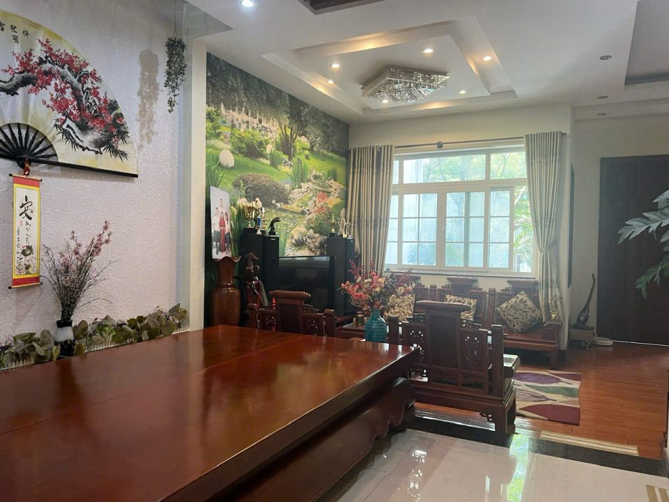 🏡 BIỆT THỰ HIM LAM ĐƯỜNG SỐ 11 – ĐỐI DIỆN CÔNG VIÊN, VỊ TRÍ ĐẸP HIẾM CÓ