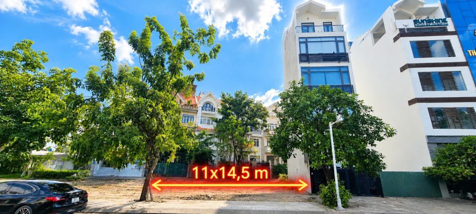 BÁN LÔ GÓC ĐẤT NỀN HOÀNG TRỌNG MẬU – KDC HIM LAM | 123M² | GIÁ 30,75 TỶ