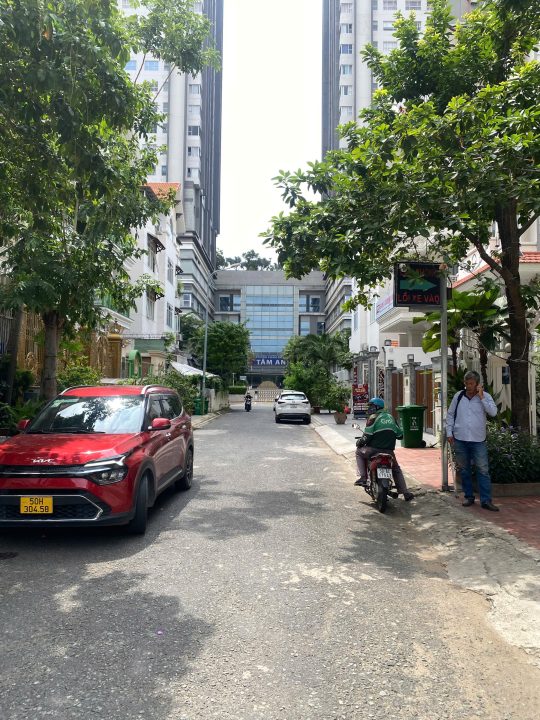 🔥 BIỆT THỰ HIM LAM CAO CẤP – FULL NỘI THẤT – THANG MÁY RIÊNG – GIÁ TỐT 62 TỶ