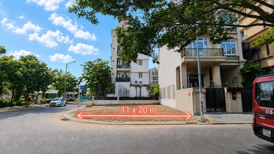 Bán Đất Nền Lô Góc 2 Mặt Tiền KDC Him Lam – 210m² – Đường Số 7 – Vị Trí Đẹp Hiếm Có