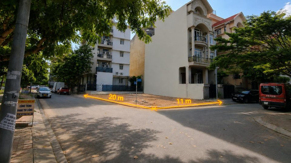 Bán Đất Nền Lô Góc 2 Mặt Tiền KDC Him Lam – 210m² – Đường Số 7 – Vị Trí Đẹp Hiếm Có