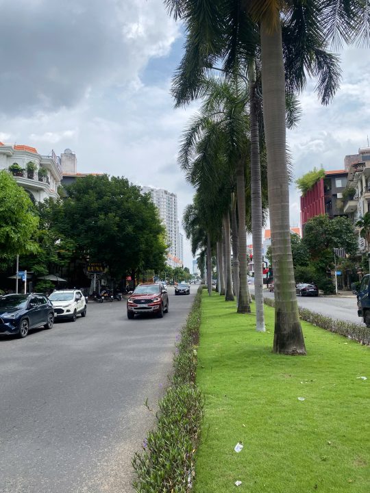 NHÀ PHỐ MẶT TIỀN ĐƯỜNG LỚN D1 – KDC HIM LAM | THANG MÁY | PHÙ HỢP KINH DOANH & VĂN PHÒNG