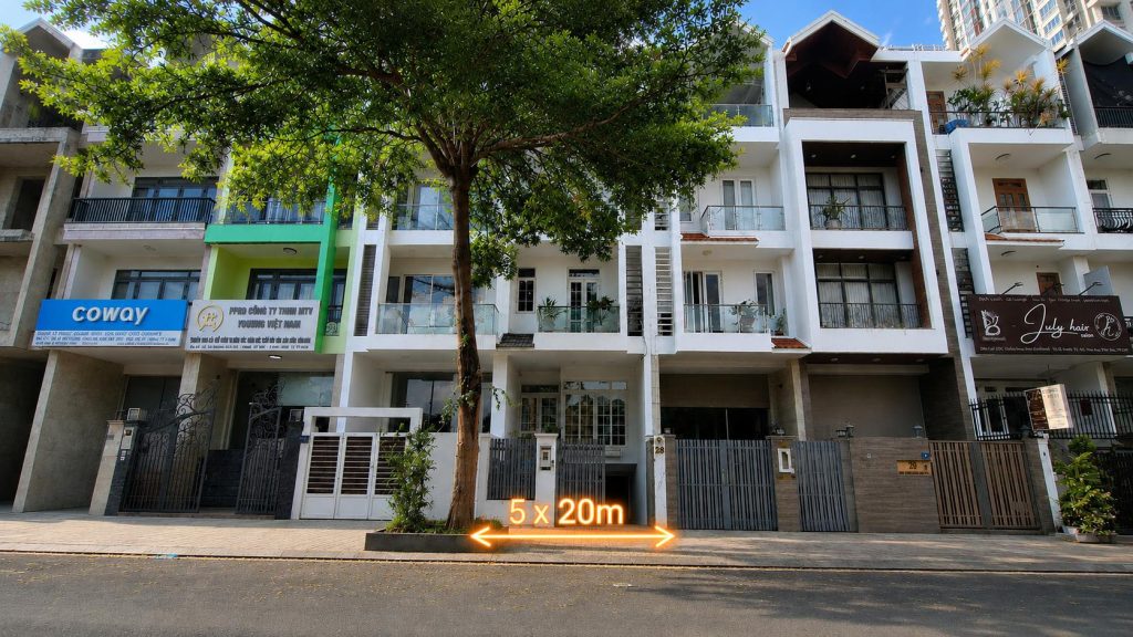 🏡 Bán Nhà Phố Him Lam Kênh Tẻ View Sông – Đối Diện Công Viên – Đang Có Dòng Tiền – Giá 30 Tỷ