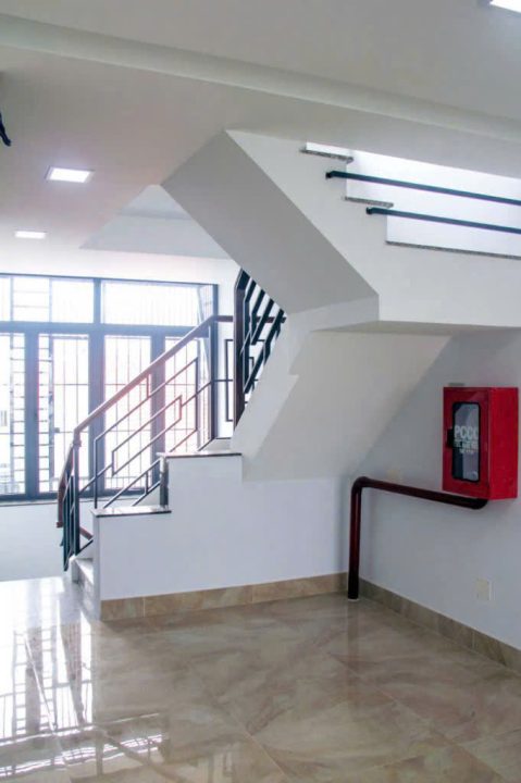 Bán Nhà Phố Him Lam Mặt Tiền Đường D4 (Ngô Thị Bì), Quận 7 | Thang Máy | Diện Tích 100m² | Giá 45 Tỷ