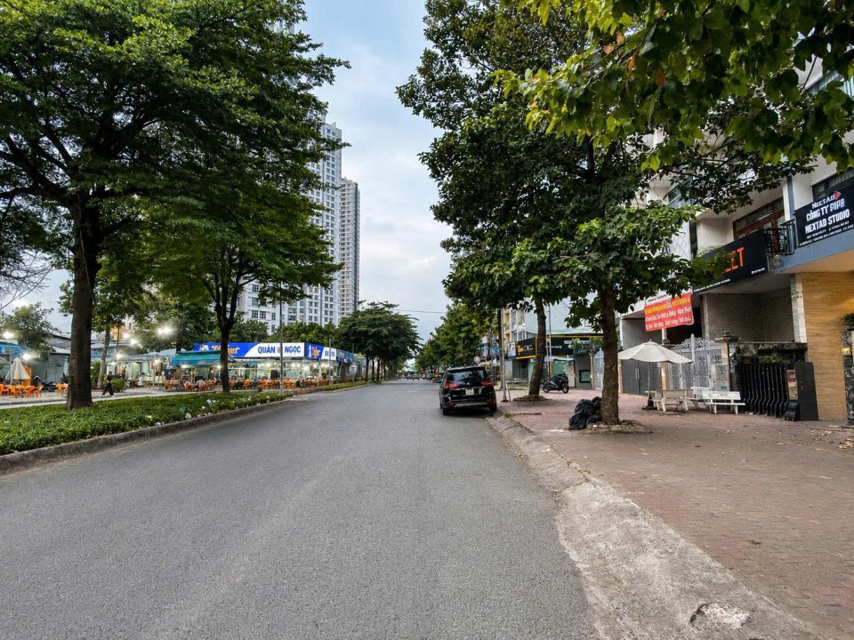 Bán Nhà Phố Him Lam Mặt Tiền Đường D4 (Ngô Thị Bì), Quận 7 | Thang Máy | Diện Tích 100m² | Giá 45 Tỷ