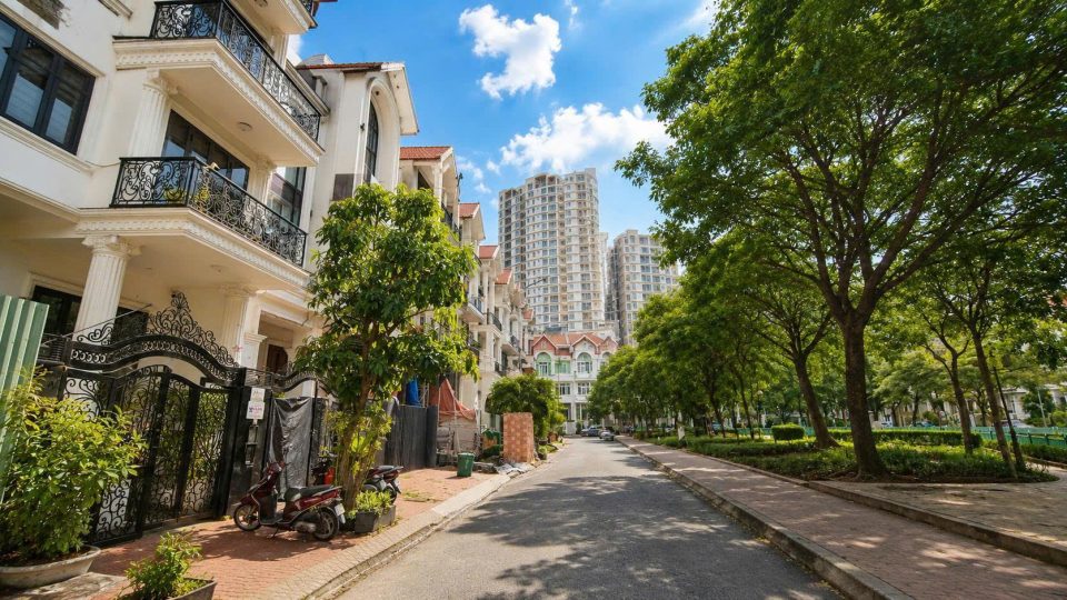 Bán Biệt Thự Him Lam – DT: 7.5 X 20 m – 150m² – Có Thang Máy – Giá 45 Tỷ