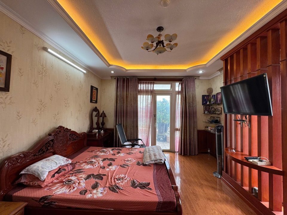 Bán Biệt Thự Góc Hoàng Trọng Mậu – Đường Số 14 KDC Him Lam Quận 7 | Diện Tích 13x20m | Nội Thất Cao Cấp | Giá 88 Tỷ