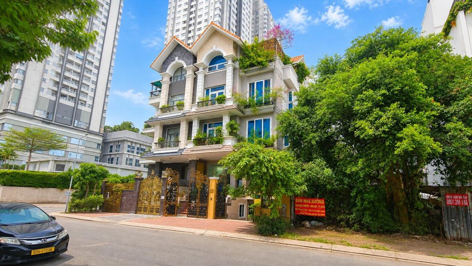 Bán Biệt Thự Him Lam 200m² | Full Nội Thất | Đường 16m | Giá  60 Tỷ