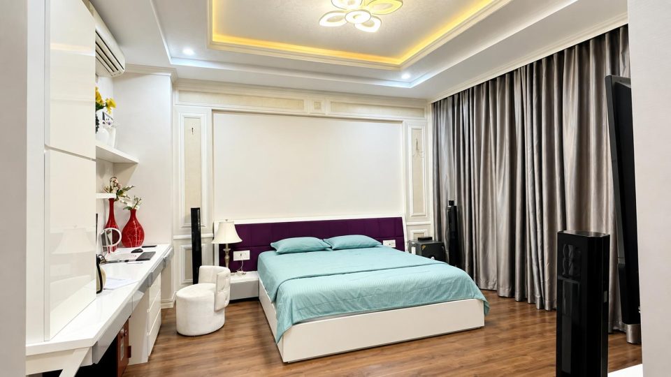 Bán Biệt Thự Him Lam 200m² | Full Nội Thất | Đường 16m | Giá  60 Tỷ