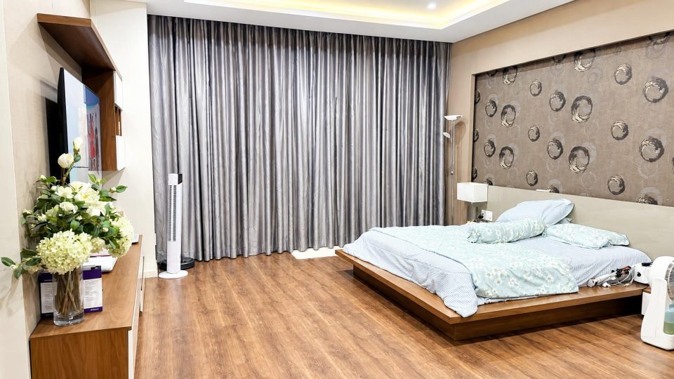 Bán Biệt Thự Him Lam 200m² | Full Nội Thất | Đường 16m | Giá  60 Tỷ
