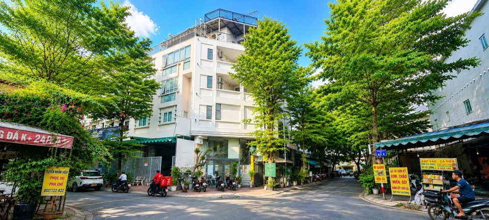 ⭐ Bán Nhà Phố KDC Kim Sơn Đường Số 9 – Căn Góc 2 MT  – Giá  31 Tỷ