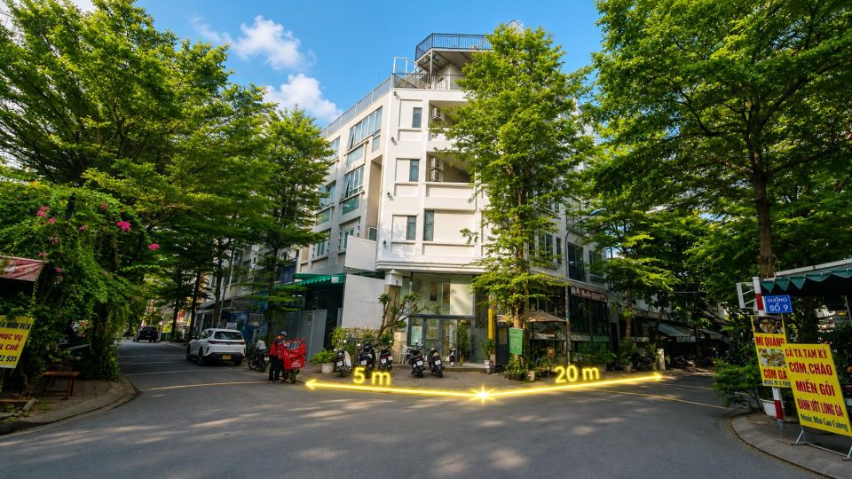 ⭐ Bán Nhà Phố KDC Kim Sơn Đường Số 9 – Căn Góc 2 MT  – Giá  31 Tỷ