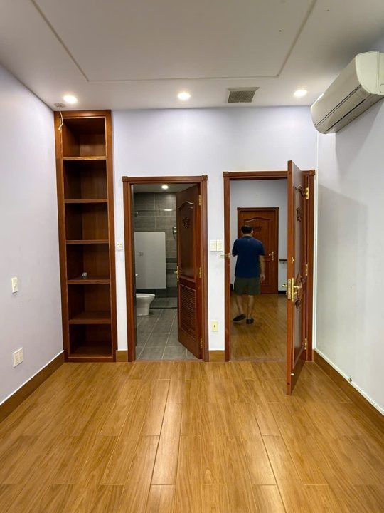 Bán Biệt Thự KDC Him Lam Đường D1 (Hoàng Trọng Mậu) | DT 7.5x20m (150m²) | Thang Máy | Giá 65 Tỷ