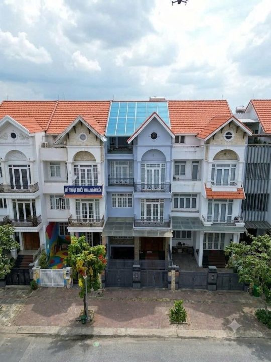 Bán Biệt Thự KDC Him Lam Đường D1 (Hoàng Trọng Mậu) | DT 7.5x20m (150m²) | Thang Máy | Giá 65 Tỷ