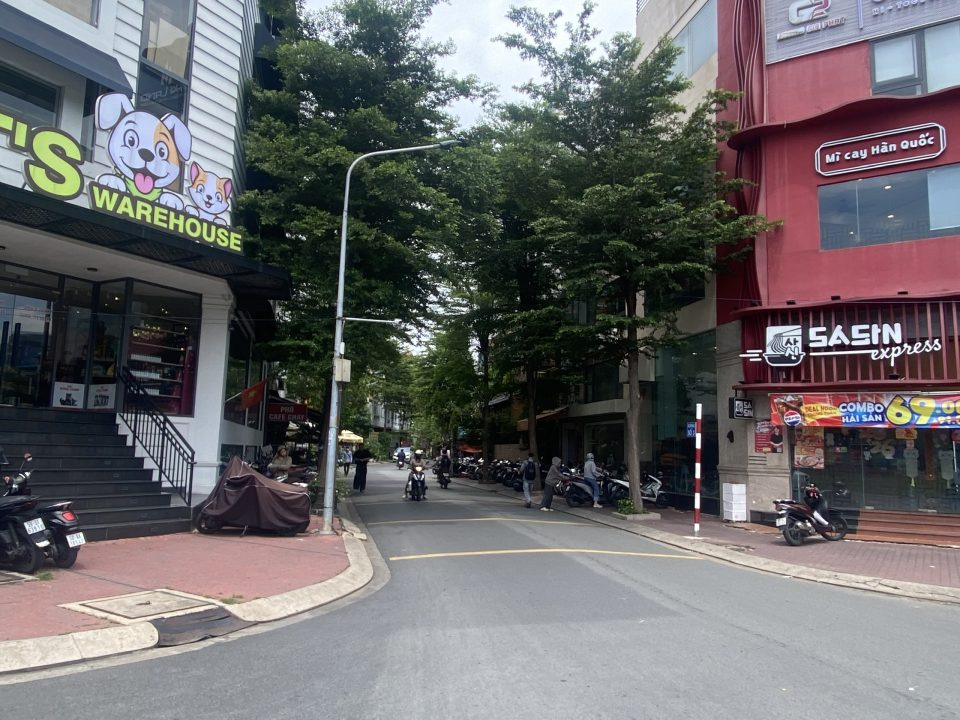 HÀNG HIẾM KIM SƠN – CĂN GÓC 5,1x20M – DÒNG TIỀN 95TR/THÁNG