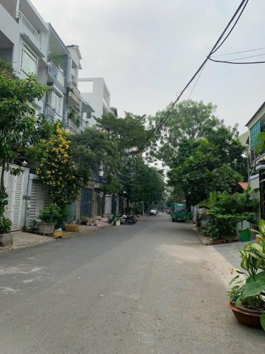 HÀNG HIẾM TÂN THUẬN NAM – ĐẤT 10M NGANG, 255M² | XÂY BUILDING – CHDV | 25 TỶ