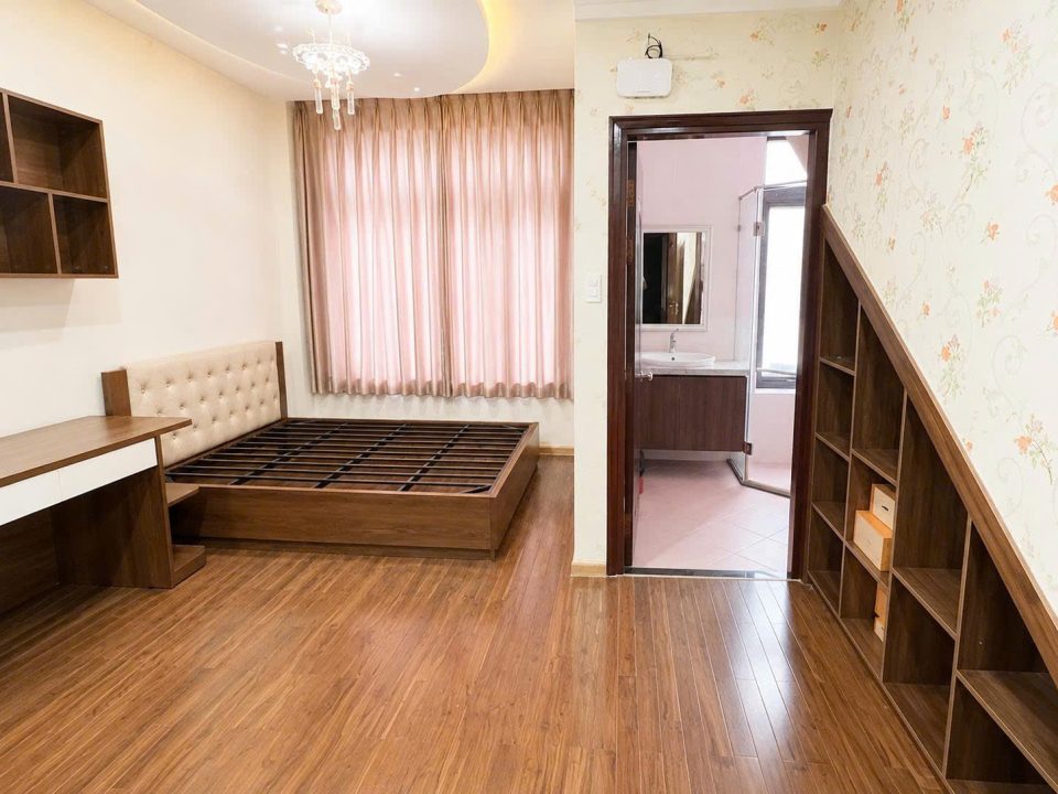 🔥 NHÀ PHỐ HIM LAM ĐƯỜNG SỐ 5 – ĐỐI DIỆN VĂN PHÒNG CÔNG CHỨNG | FULL NỘI THẤT CAO CẤP
