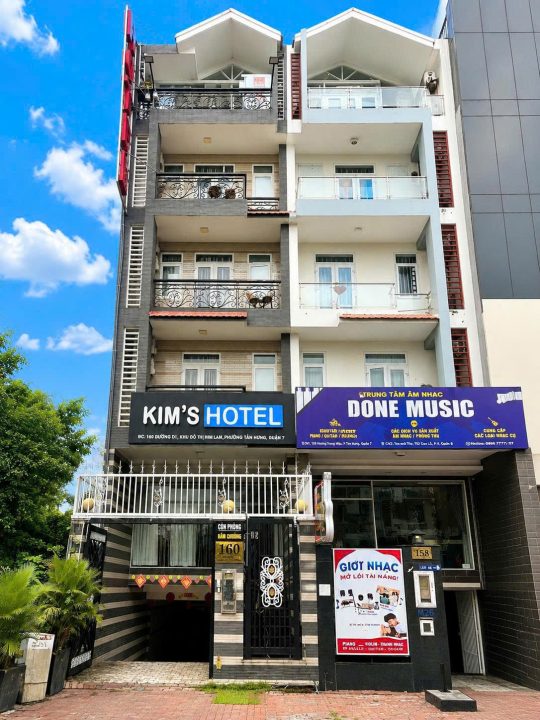 🔥 SIÊU PHẨM ĐƯỜNG D1 HIM LAM – NHÀ HẦM 5 TẦNG ĐANG CHO THUÊ – DÒNG TIỀN CÓ SẴN