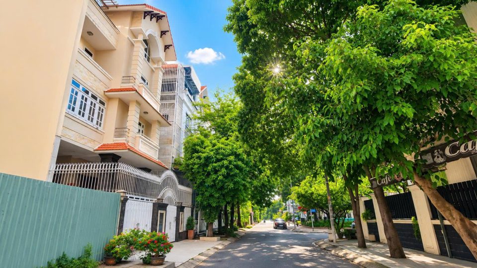 👑 HÀNG HIẾM KDC HIM LAM – BIỆT THỰ 200M2 VIEW CÔNG VIÊN ĐẸP BẬC NHẤT KHU – 53 TỶ TL